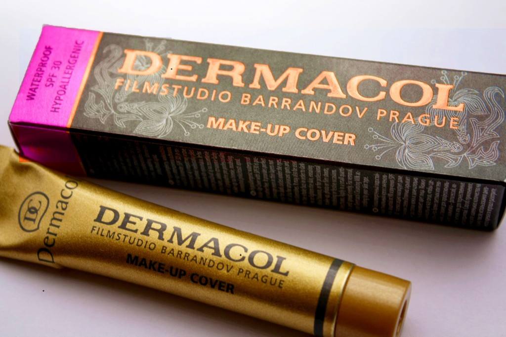 1. Dermacol Makeup Cover - wide 6